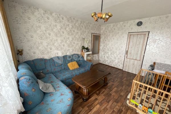 Predaj bytu 3-izbový 53 m², Průběžná, Příbram, Středočeský kraj
