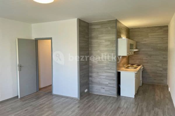 Prenájom bytu 1-izbový 31 m², Zalužanská, Chlumec