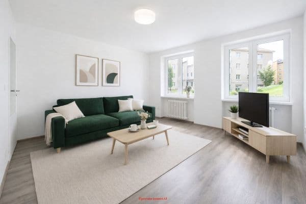 Prenájom bytu 3-izbový 70 m², U Stromovky, Havířov-Město Prenájom bytu 3-izbový 70 m², U Stromovky, Havířov-Město