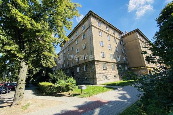 Prenájom bytu 2-izbový 39 m², Matěje Kopeckého, Ostrava, Moravskoslezský kraj