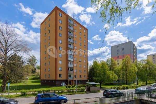 Predaj bytu 2-izbový 54 m², Poděbradova, Chodov, Karlovarský kraj