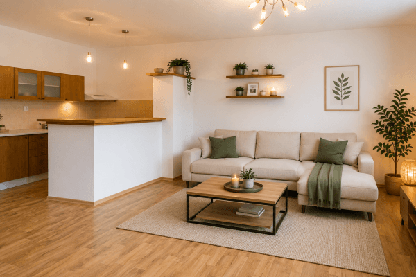 Prenájom bytu 2-izbový 40 m², Branická, Praha, Praha Prenájom bytu 2-izbový 40 m², Branická, Praha, Praha