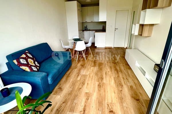Prenájom bytu 2-izbový 52 m², Dykova, Poděbrady