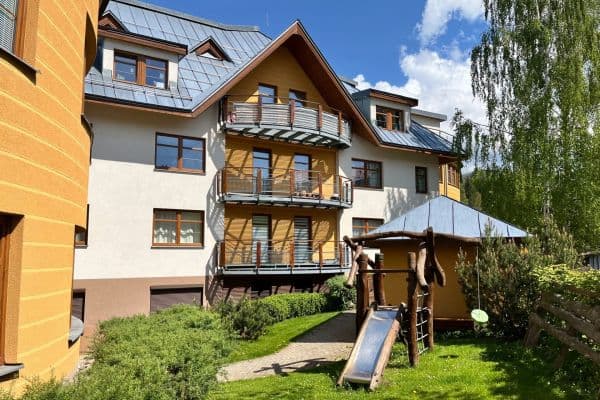 Predaj bytu 2-izbový 32 m², Rokytnice nad Jizerou Predaj bytu 2-izbový 32 m², Rokytnice nad Jizerou