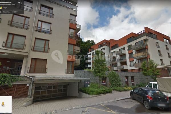 Prenájom bytu 2-izbový 59 m², Pod Kavalírkou, Hlavní město Praha