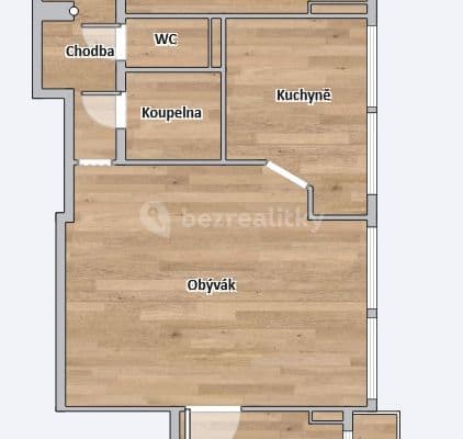 Predaj bytu 3-izbový 64 m², Jičínská, Mladá Boleslav
