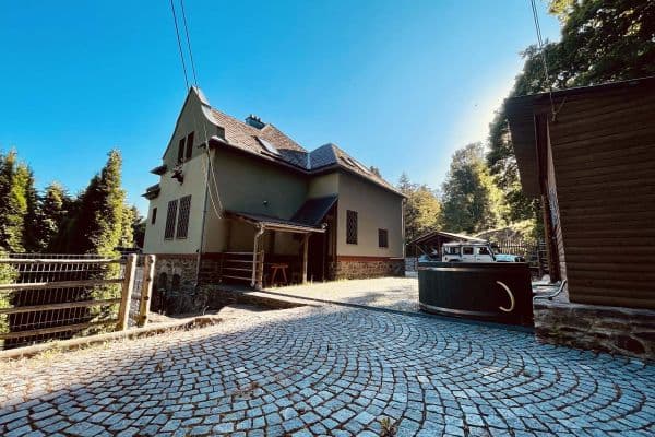 Prenájom rekreačného objektu, Křimov - Domina Prenájom rekreačného objektu, Křimov - Domina