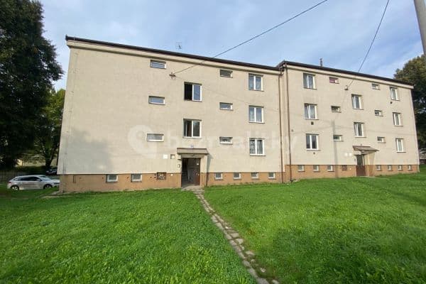 Prenájom bytu 2-izbový 49 m², Slezská, Orlová, Moravskoslezský kraj