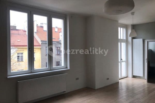 Prenájom bytu 2-izbový 59 m², Milady Horákové, Praha