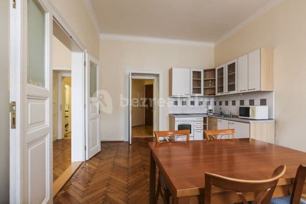 Prenájom bytu 2-izbový 82 m², Jana Masaryka, Praha
