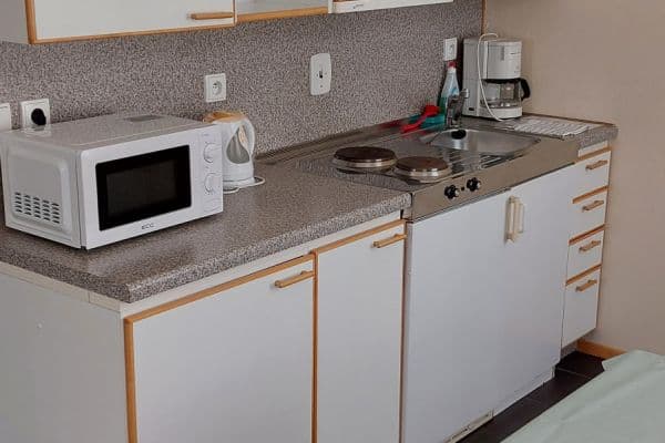 Prenájom bytu 43 m², Americká, Praha Prenájom bytu 43 m², Americká, Praha