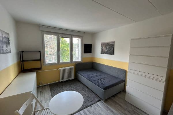 Prenájom bytu 1-izbový 20 m², Gercenova, Praha Prenájom bytu 1-izbový 20 m², Gercenova, Praha