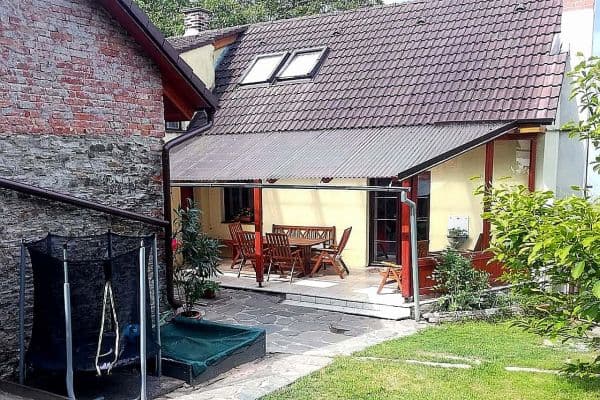 Prenájom rekreačného objektu, Podhořany u Ronova nad Doubravou Prenájom rekreačného objektu, Podhořany u Ronova nad Doubravou