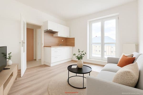 Prenájom bytu 1-izbový 40 m², nám. T. G. Masaryka, Prenájom bytu 1-izbový 40 m², nám. T. G. Masaryka,