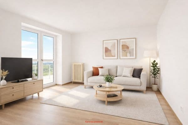 Prenájom bytu 1-izbový 40 m², nám. T. G. Masaryka, Havířov-Šumbark Prenájom bytu 1-izbový 40 m², nám. T. G. Masaryka, Havířov-Šumbark