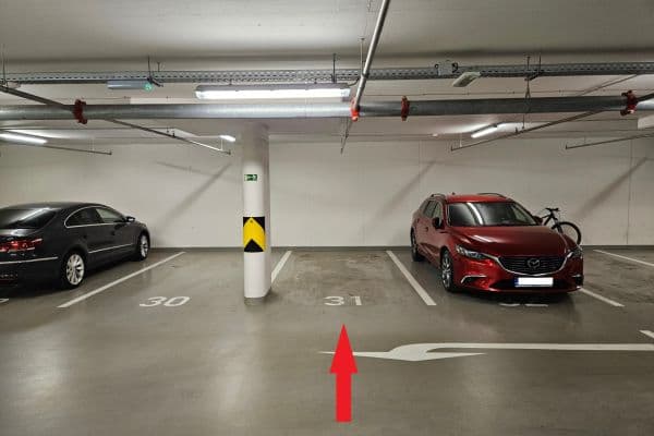 Prenájom garáže 12 m², U Průhonu, Hlavní město Praha Prenájom garáže 12 m², U Průhonu, Hlavní město Praha