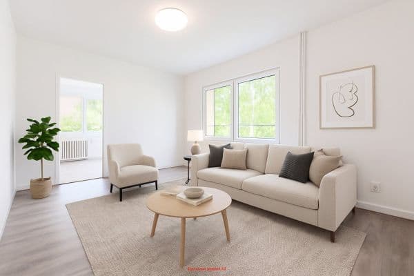 Prenájom bytu 4-izbový 73 m², Slovenská, Prenájom bytu 4-izbový 73 m², Slovenská,