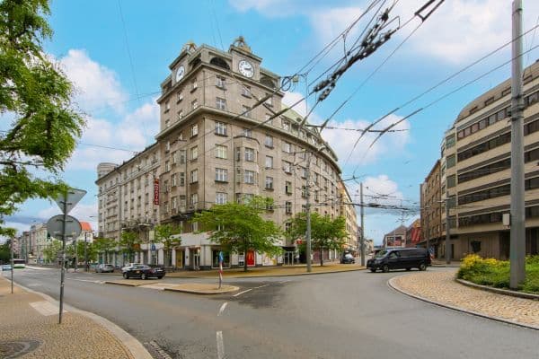 Prenájom bytu 3-izbový 57 m², Prokopova, Plzeň, Plzeňský kraj Prenájom bytu 3-izbový 57 m², Prokopova, Plzeň, Plzeňský kraj