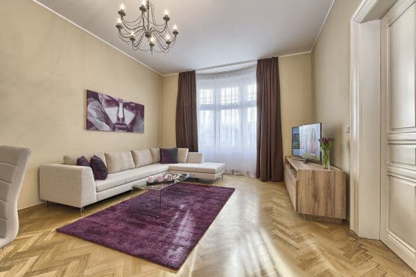 Prenájom bytu 111 m², Maiselova, Praha Prenájom bytu 111 m², Maiselova, Praha