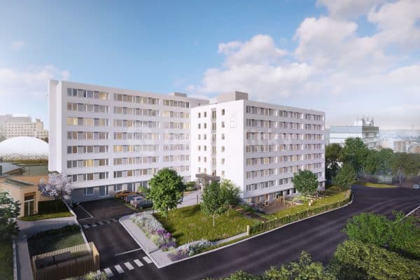 Prenájom bytu 2-izbový 46 m², Čenětická, Hlavní město Praha Prenájom bytu 2-izbový 46 m², Čenětická, Hlavní město Praha