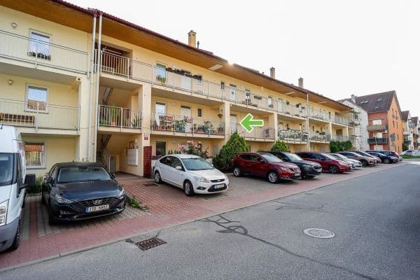 Prenájom bytu 2-izbový 60 m², Metelkova, Kuřim Prenájom bytu 2-izbový 60 m², Metelkova, Kuřim