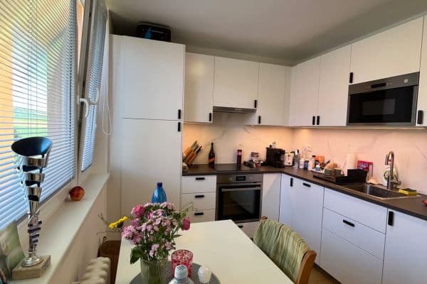 Prenájom bytu 1-izbový 35 m², Sídliště Osvobození, Vyškov Prenájom bytu 1-izbový 35 m², Sídliště Osvobození, Vyškov