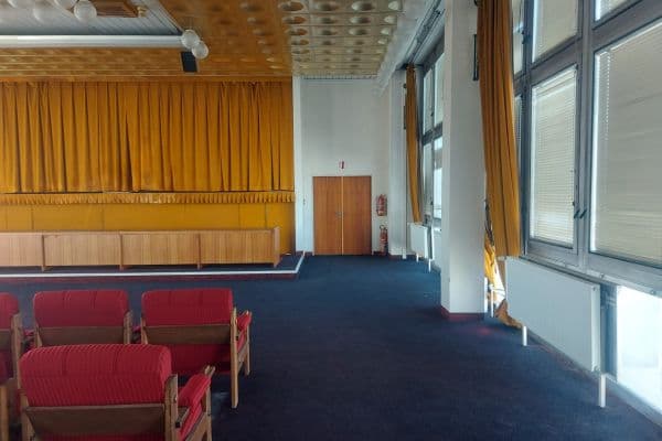 Prenájom nebytového priestoru 233 m², Za Mototechnou, Hlavní město Praha Prenájom nebytového priestoru 233 m², Za Mototechnou, Hlavní město Praha