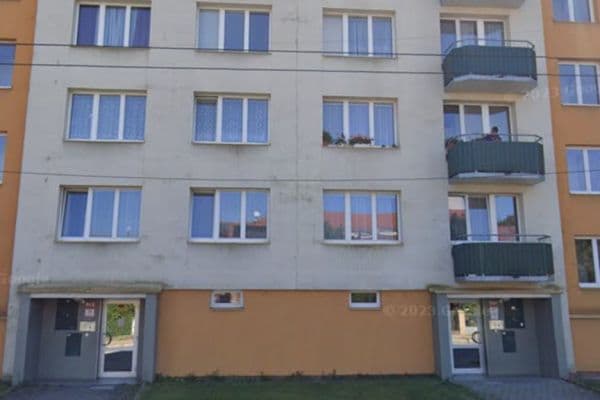 Prenájom bytu 2-izbový 57 m², Branišovská, České Budějovice Prenájom bytu 2-izbový 57 m², Branišovská, České Budějovice