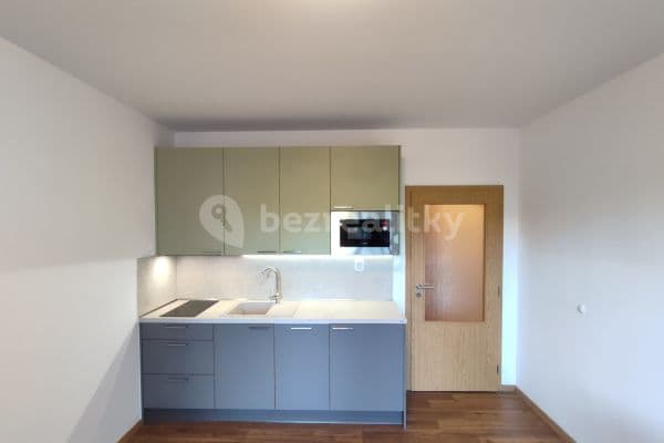 Prenájom bytu 1-izbový 25 m², Božetěchova, Brno Prenájom bytu 1-izbový 25 m², Božetěchova, Brno