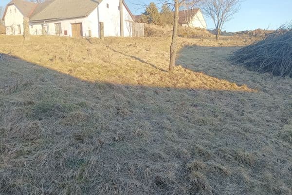 Predaj pozemku 800 m², Počátky Predaj pozemku 800 m², Počátky