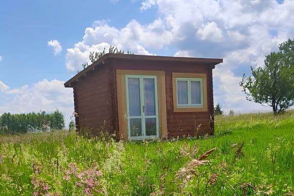 Prenájom rekreačného objektu, Pustina Prenájom rekreačného objektu, Pustina