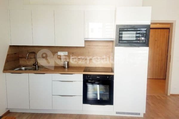 Prenájom bytu 1-izbový 37 m², Waltariho, Praha Prenájom bytu 1-izbový 37 m², Waltariho, Praha
