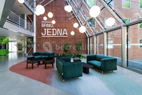 Prenájom kancelárie 18 m², Plynárenská, Brno Prenájom kancelárie 18 m², Plynárenská, Brno