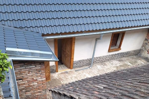 Prenájom domu 93 m², pozemok 50 m², V. Burgra, Kladno Prenájom domu 93 m², pozemok 50 m², V. Burgra, Kladno