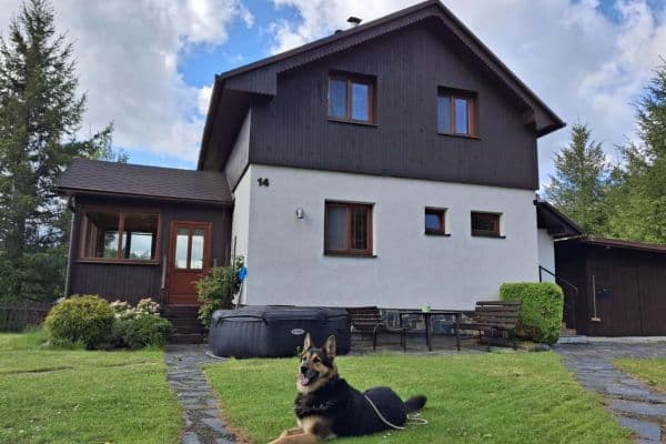Prenájom rekreačného objektu, Melč - Mokřinky Prenájom rekreačného objektu, Melč - Mokřinky
