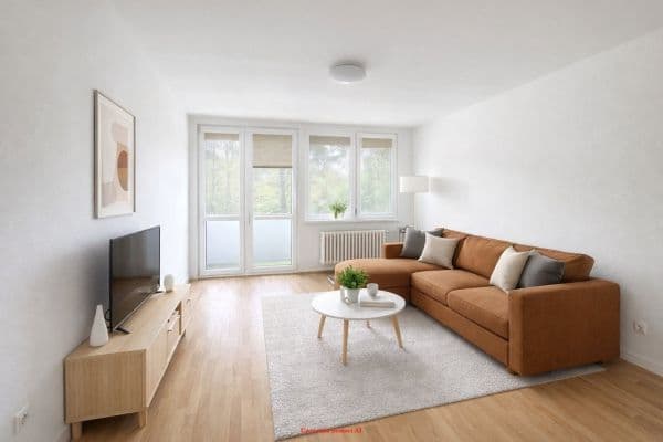 Prenájom bytu 3-izbový 83 m², Československé armády, Frýdek-Místek Prenájom bytu 3-izbový 83 m², Československé armády, Frýdek-Místek