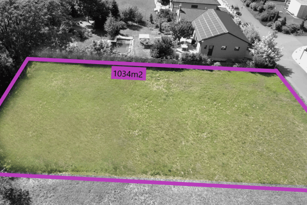 Predaj pozemku 1.034 m², Pod Kapličkou, Předboj Predaj pozemku 1.034 m², Pod Kapličkou, Předboj