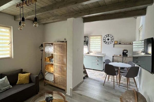 Prenájom rekreačného objektu, Mutějovice Prenájom rekreačného objektu, Mutějovice