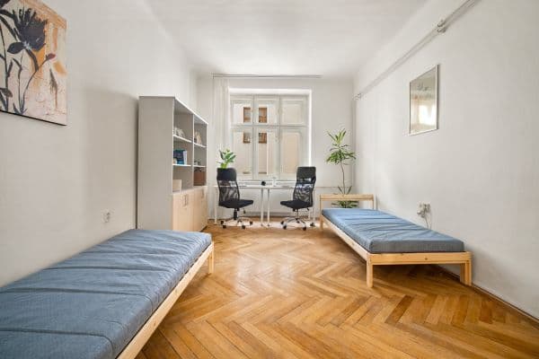 Prenájom bytu 2-izbový 22 m², Starobrněnská, Brno Prenájom bytu 2-izbový 22 m², Starobrněnská, Brno