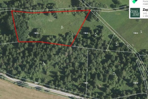 Predaj pozemku 1.000 m², Borová Lada Predaj pozemku 1.000 m², Borová Lada