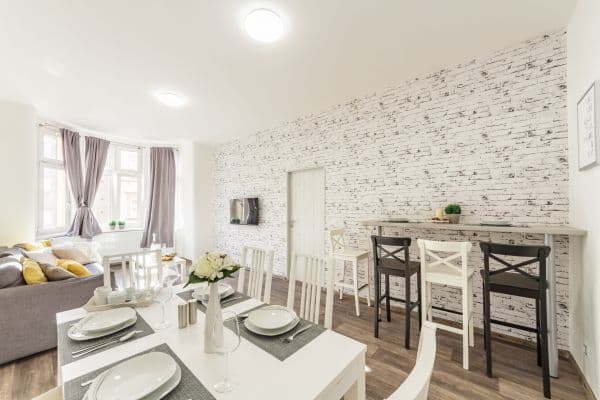 Predaj bytu 3-izbový 97 m², Žižkova tř., České Budějovice Predaj bytu 3-izbový 97 m², Žižkova tř., České Budějovice