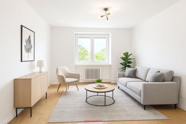 Prenájom bytu 1-izbový 39 m², Stavbařů, Prenájom bytu 1-izbový 39 m², Stavbařů,