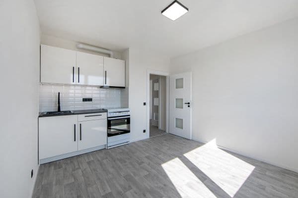 Prenájom bytu 1-izbový 39 m², Ledecká, Plzeň Prenájom bytu 1-izbový 39 m², Ledecká, Plzeň