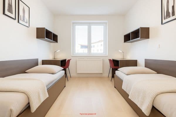 Prenájom bytu 1-izbový 27 m², Magisterská, Prenájom bytu 1-izbový 27 m², Magisterská,