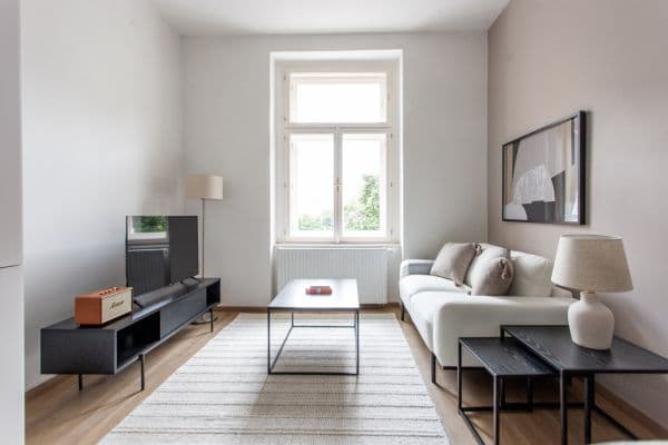 Prenájom bytu 58 m², Rostovská, Praha Prenájom bytu 58 m², Rostovská, Praha