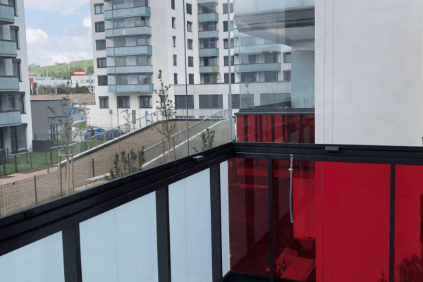 Prenájom bytu 1-izbový 33 m², Granitova, Praha Prenájom bytu 1-izbový 33 m², Granitova, Praha