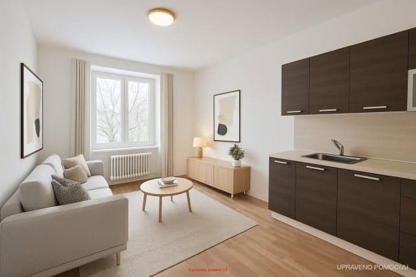Prenájom bytu 1-izbový 22 m², Vardasova, Prenájom bytu 1-izbový 22 m², Vardasova,