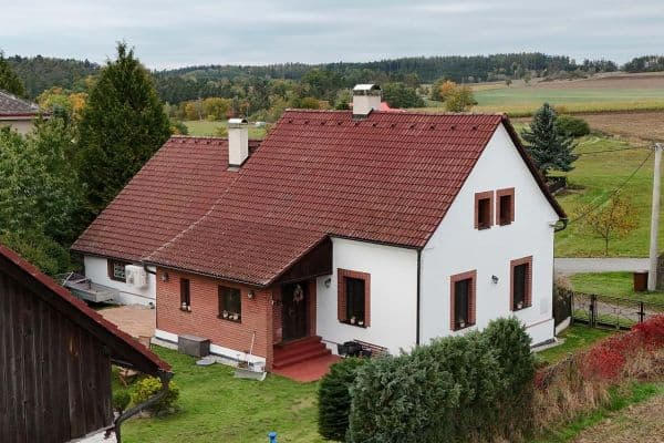 Prenájom rekreačného objektu, Žihle - Hluboká Prenájom rekreačného objektu, Žihle - Hluboká