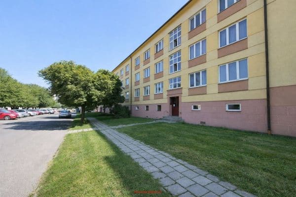 Prenájom bytu 2-izbový 55 m², Dvořákova, Karviná-Nové Město Prenájom bytu 2-izbový 55 m², Dvořákova, Karviná-Nové Město