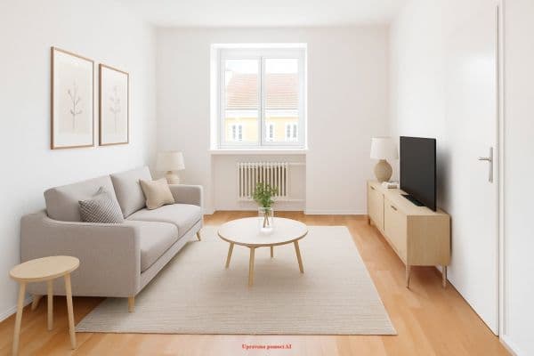 Prenájom bytu 1-izbový 37 m², Marxova, Prenájom bytu 1-izbový 37 m², Marxova,